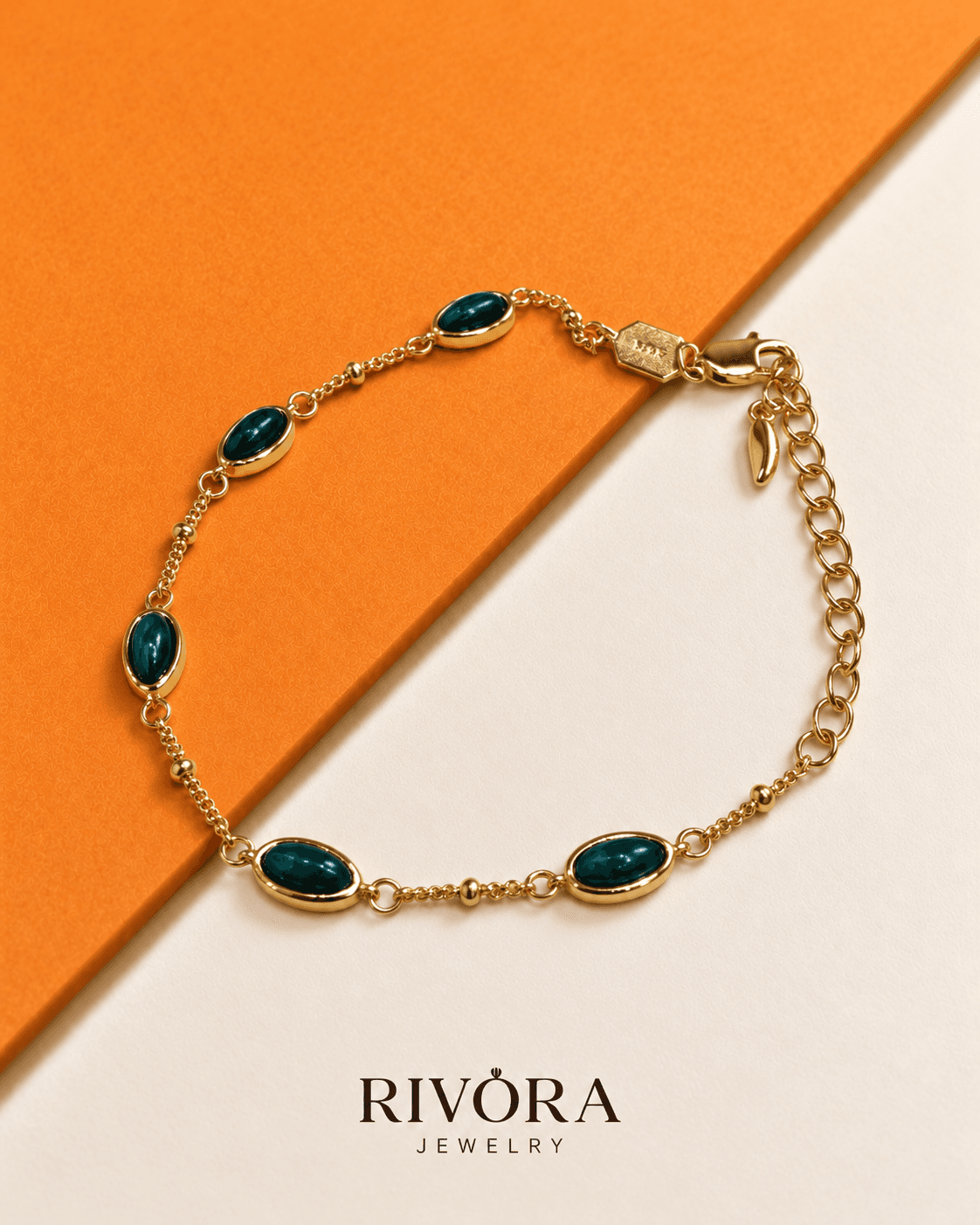 MALACHITE BRACELET