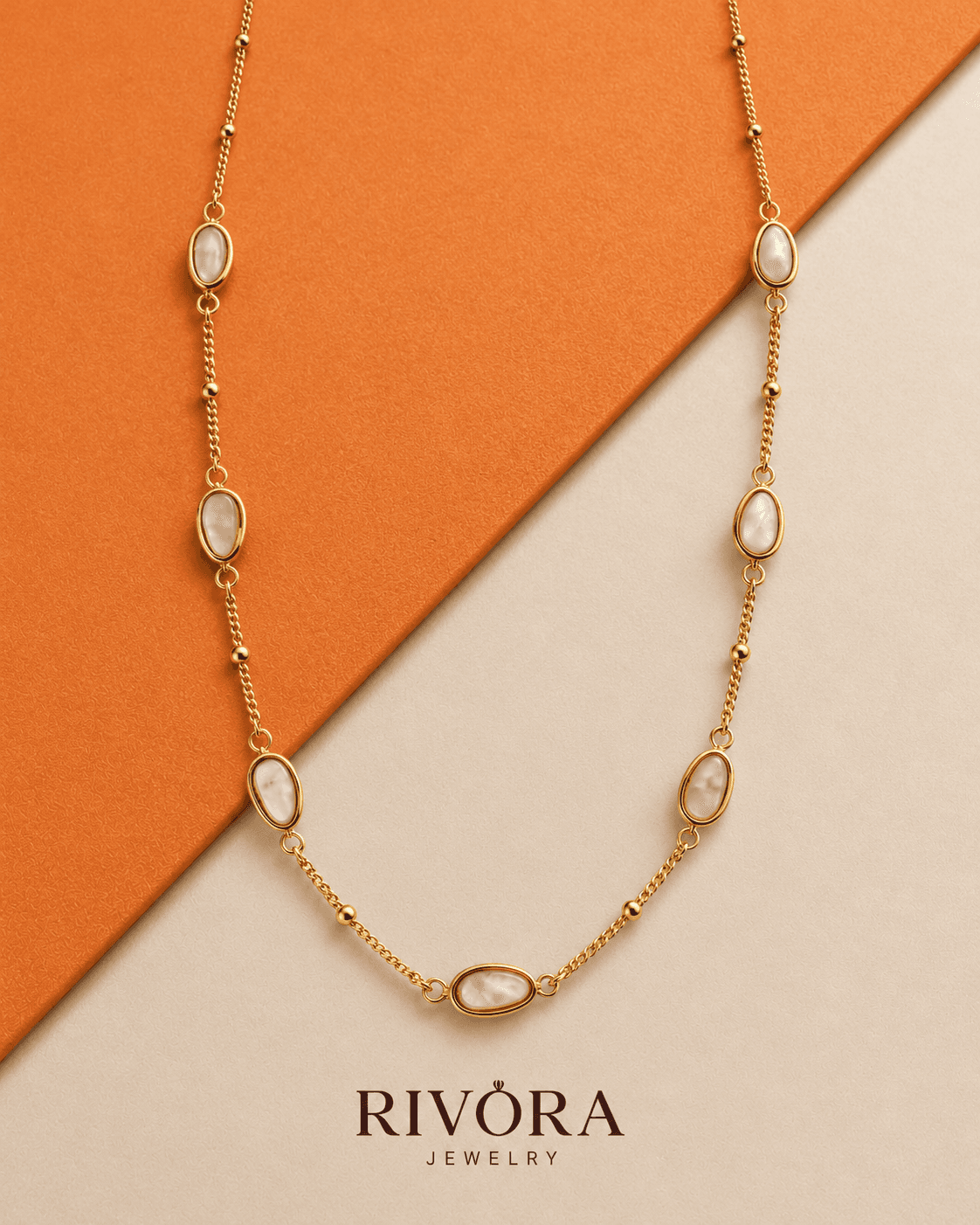 SEVEN-PIECE MOONSTONE