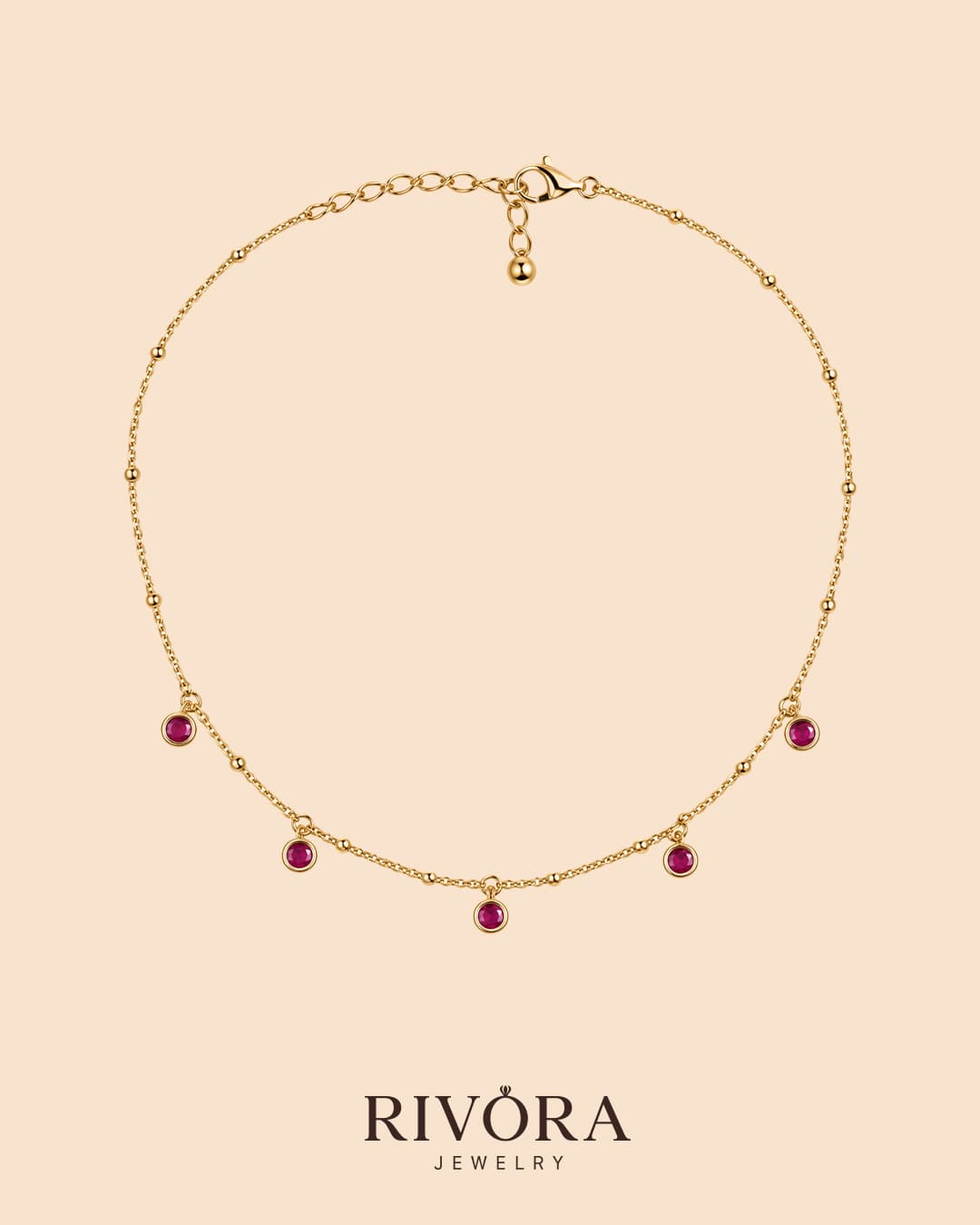 FIVE RED DIAMOND