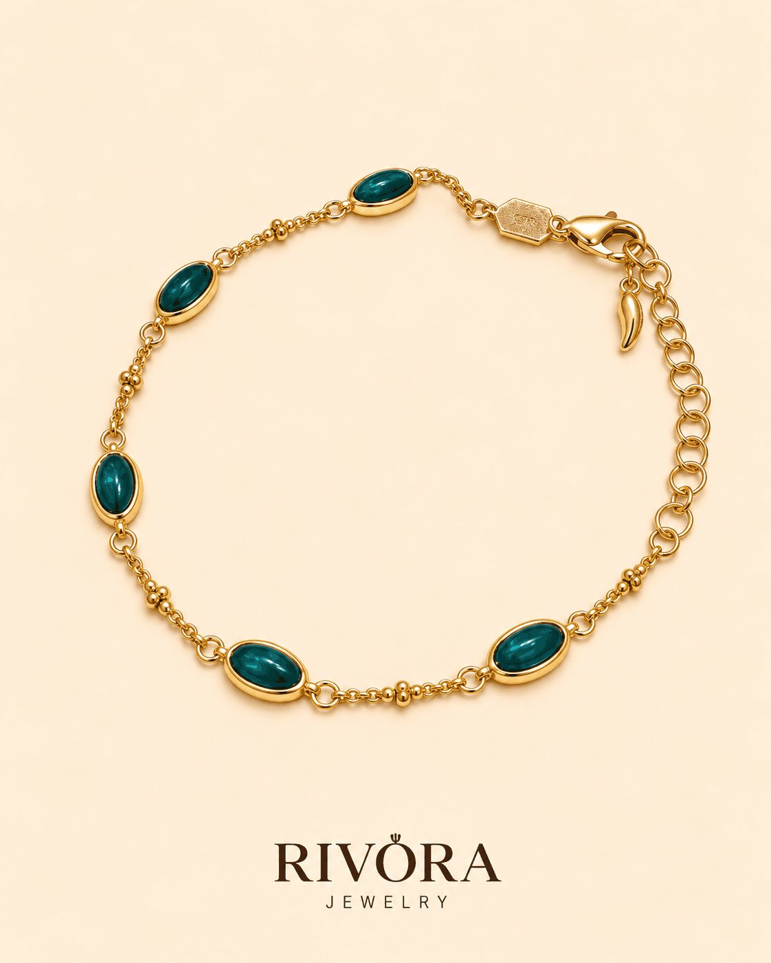MALACHITE BRACELET